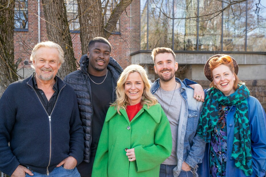«Norske Talenter» på TVNorge.