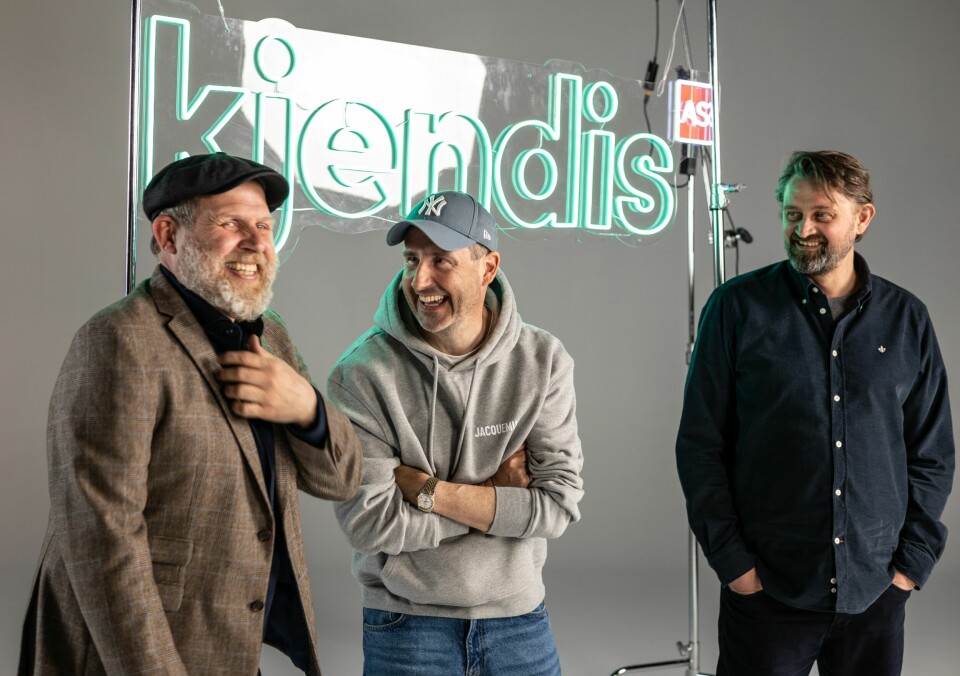 «Kjendis AS» på TV 2.