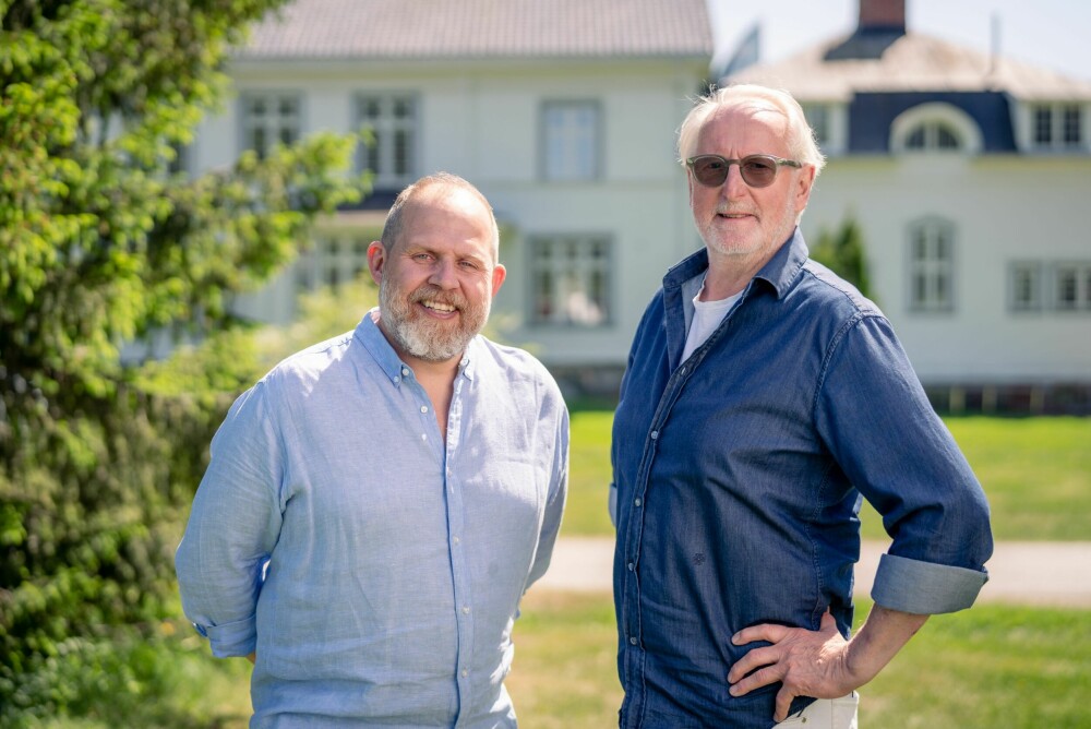 «Kokkeskolen med Truls og Hellstrøm» på TV 2.