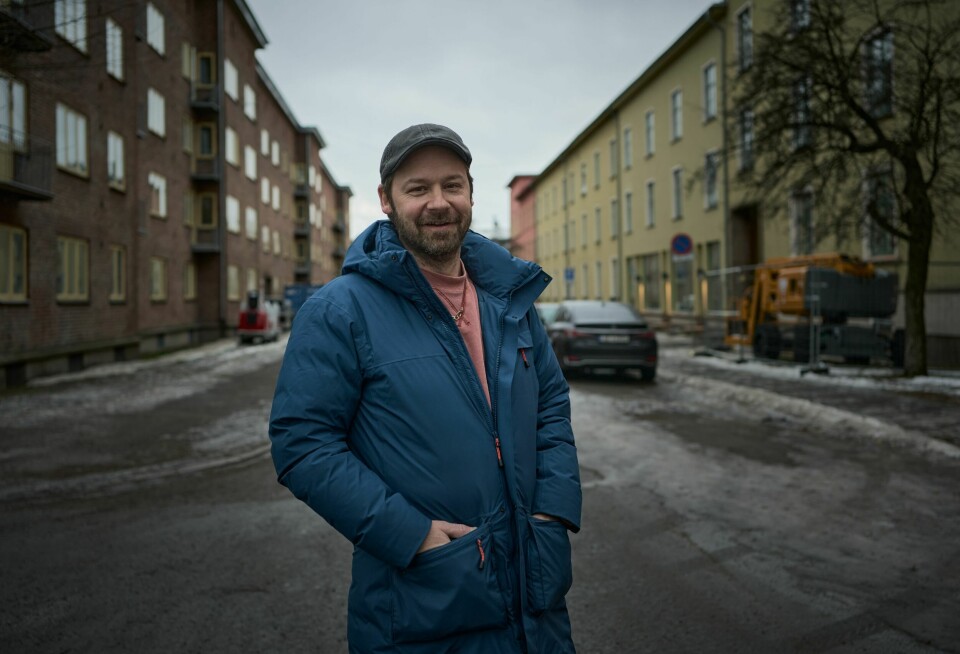 «Petter – der ingen vil bo» på TV 2.