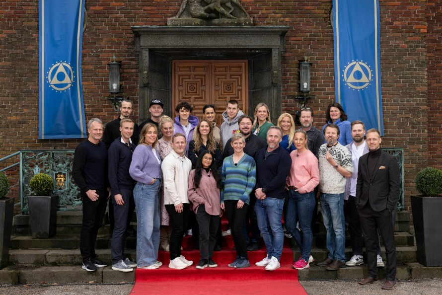 «Forræder» på TV 2.