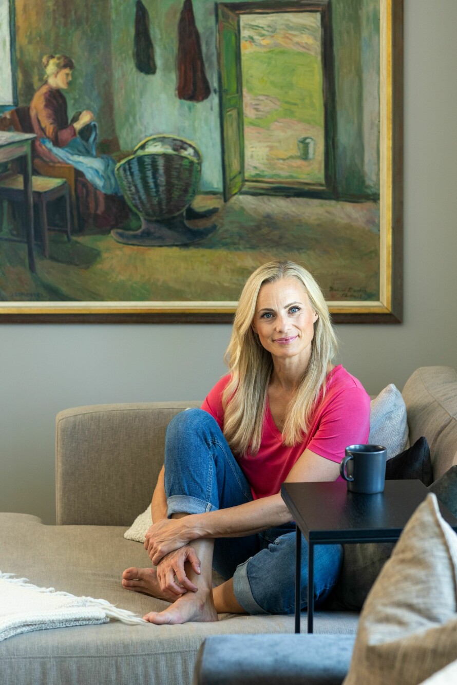 SILJE SANDMÆL: Utbrenthet går over, men det tar tid. Silje Sandmæl har lært seg metoder som hun håper skal hindre at hun går på en smell for tredje gang.