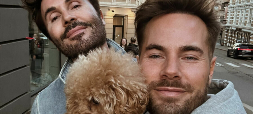 Alt Harlem eide var en kommode og en seng. Så møtte han Jan Thomas