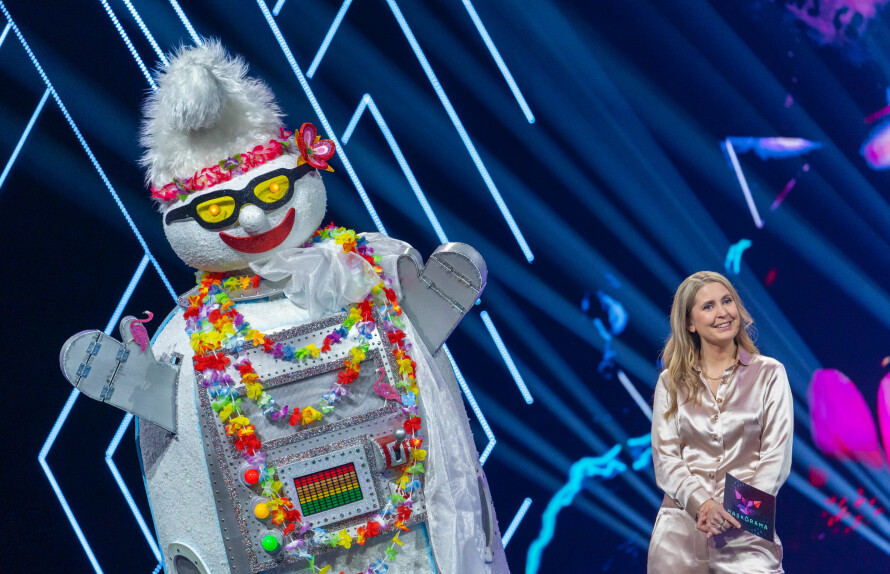 MASKORAMA 2023: Denne høsten er blant annet Maskorama tilbake på NRK!