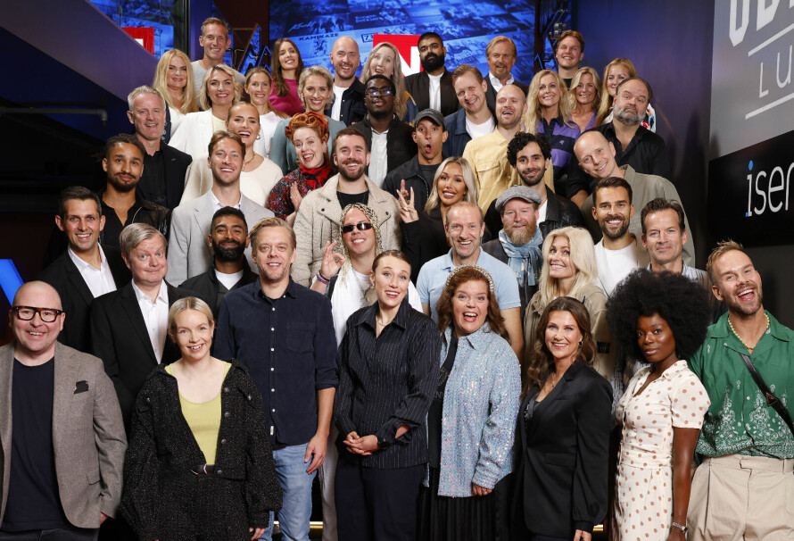 TV-HØSTEN: Profiler som dukker opp på TVNorge og Discovery høsten 2023