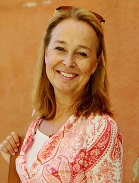 OVERLEGE: Gudrun Elisabeth Norby har forsket på lupus.