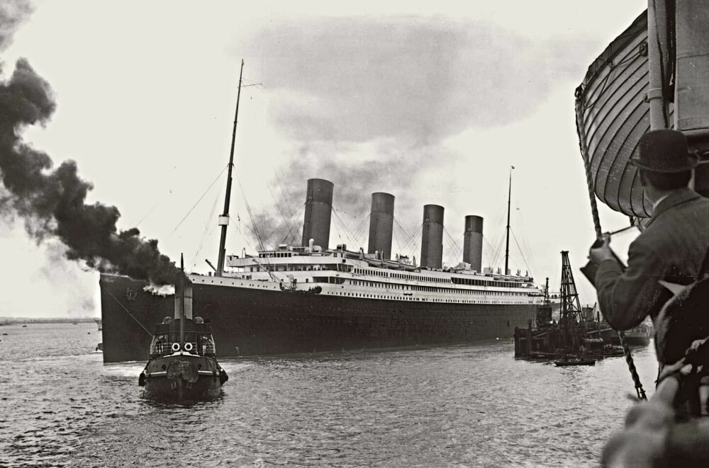 <b>TOK ALL OPPMERKSOMHET:</b> Legenden og mytene rundt Titanics forlis tok all oppmerksomhet etter ekspedisjonen Robert Ballard gjennomførte for å finne to ubåter i hemmelighet.