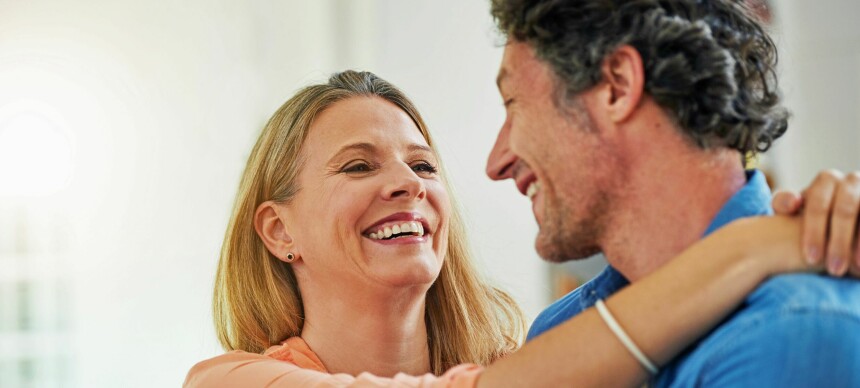 Jeg forlot mann og barn og flyttet inn med min datters lærer