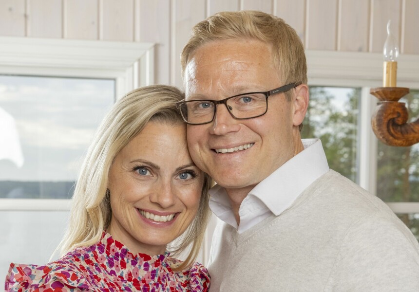 KJÆRLIGHET: Det var ikke gitt at Silje skulle falle for en gutt fra Oslos vestkant, men kjærligheten overvinner mye - også fordommer.