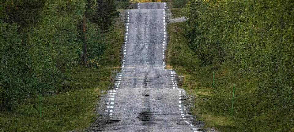 Ben Are forsvarer Norge − men én ting gjør ham og naboene rasende