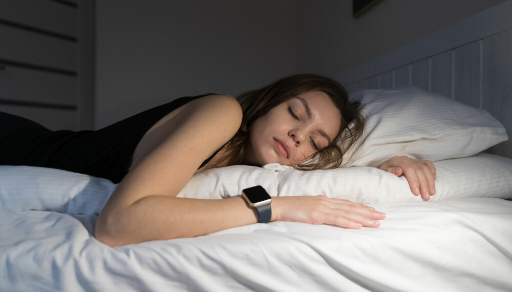 SØVNREGISTRERING: Søvnforskere mener den lover mer enn de kan holde.
