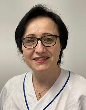 Dermatolog Amra Osmancevic