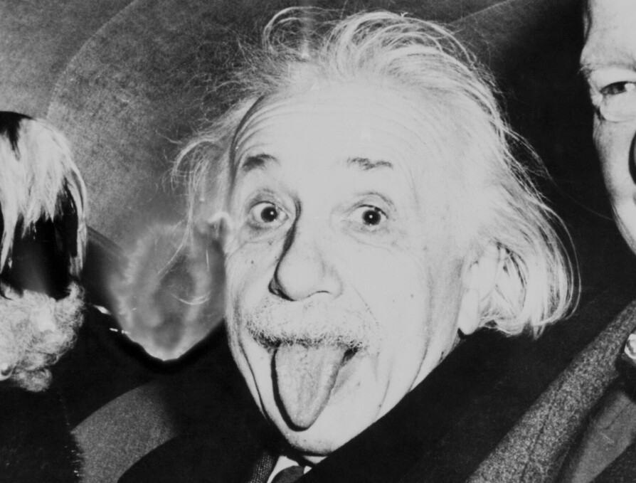 <b>GENIAL:</b> Albert Einstein regnes for å være en av de mest geniale teoretikerne verden har sett. Etter hans død så patologen Thomas sitt snitt til å stjele geniets hjerne før kremasjonen. Hjernen har senere blitt studert flere ganger – og enkelte funn tyder på at Einsteins hjerne faktisk var spesiell.