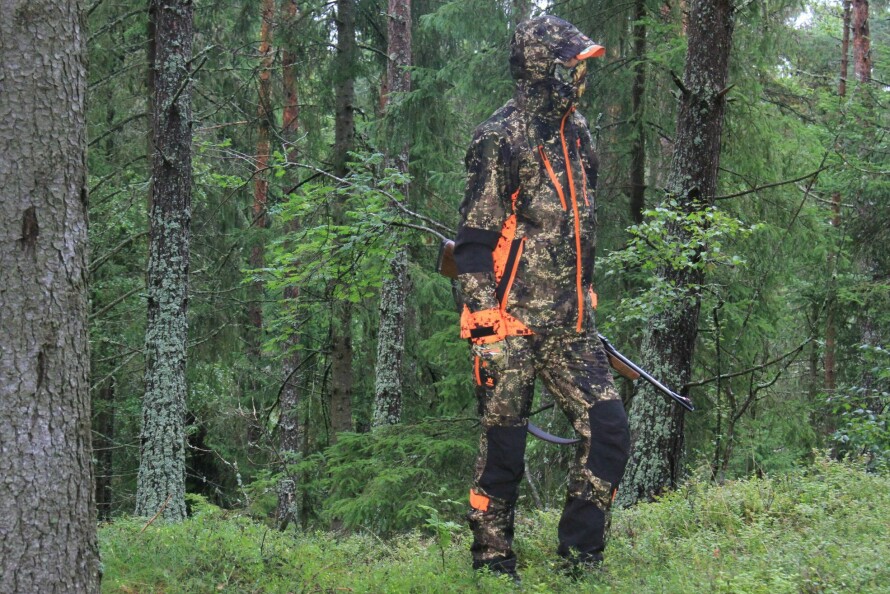 ALASKA SUPERIOR PRO: En god dress med gjennomtenkte detaljer.