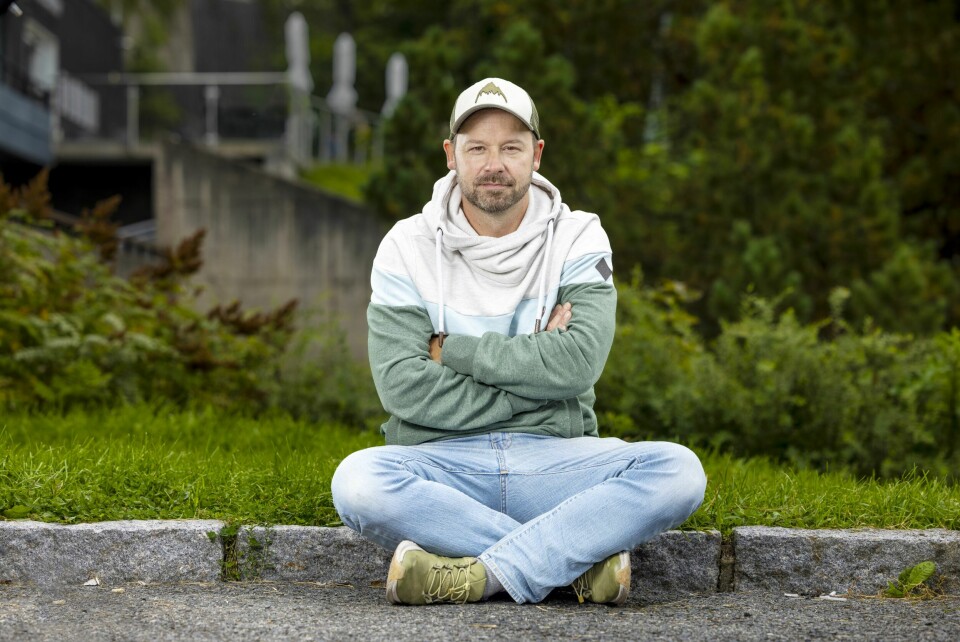 PETTER NYQUIST: I TV 2-serien, «Petter – der ingen vil bo», håper Petter at folk får et innblikk og en annen forståelse ved å se menneskene bak de såkalte problemene.