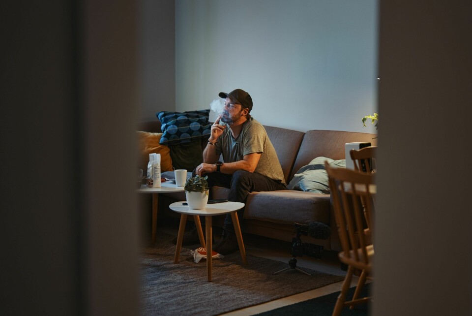 HVA DRØMMER DU OM?: – Det er folk jeg har spurt, «hva drømmer du om»?, som svarer: «Jeg har ikke sånne drømmer jeg. Jeg lever fra dag til dag. Jeg har ikke det langsiktige perspektivet». Da forstår jeg at det er forferderlig slitsomt, sier Petter om noen av møtene han har hatt på Torshov.