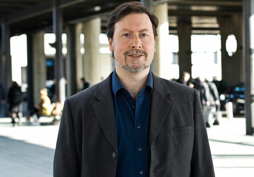 YNGRE KVINNER: Leif Edward Ottesen Kennair forteller at menn foretrekker yngre kvinner.