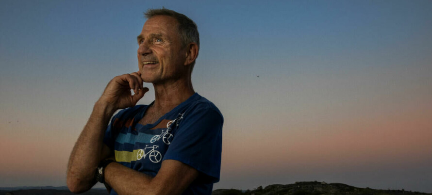 Roy Erling Karlsøen (57) har levd for eventyrene − nå betaler kroppen prisen