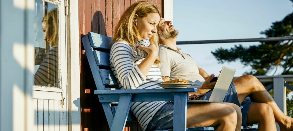 Vi kjøpte hytta for å få litt fred. I stedet er den blitt et mareritt