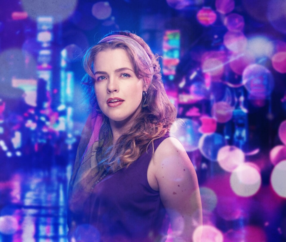 DYKTIG: Sanne fikk i etterkant av premieren på «Miss Saigon» stående applaus for sin tolkning av rollen som Ellen, kona til amerikanske Chris – som oppdager å ha et barn fra tiden i Vietnam.