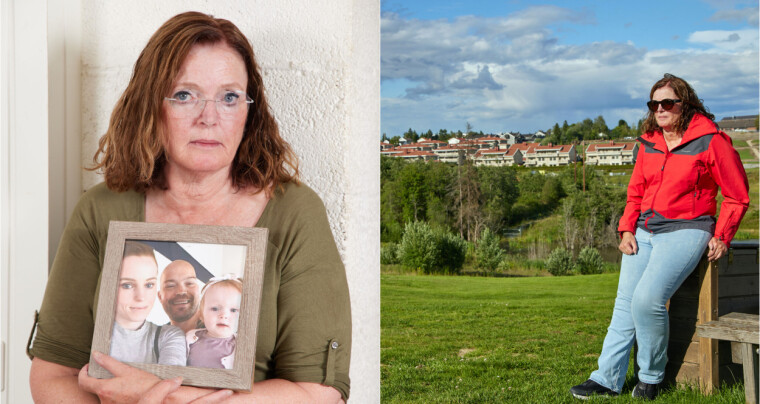 Hilde mistet fire i den ufattelige tragedien: – Charlot, Bjørn-Ivar, Alma og Isak blir aldri glemt