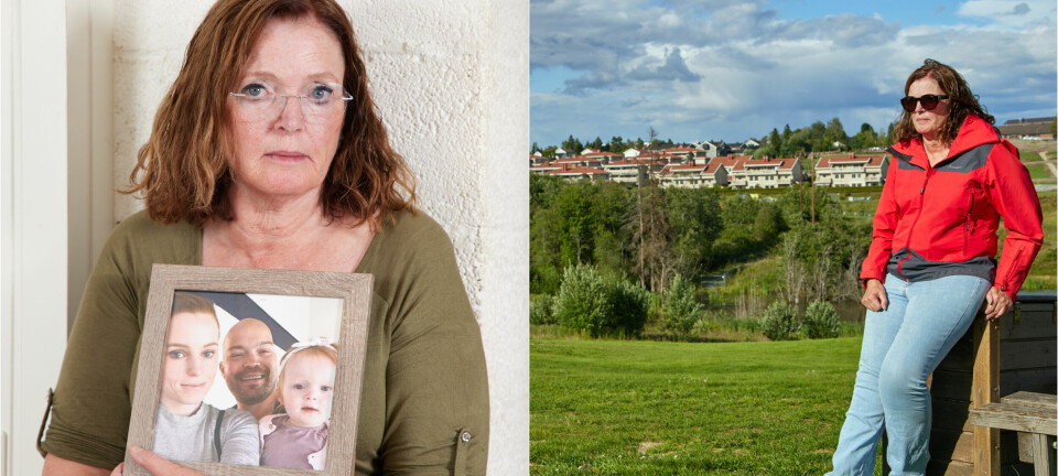 Hilde mistet fire i den ufattelige tragedien: – Charlot, Bjørn-Ivar, Alma og Isak blir aldri glemt