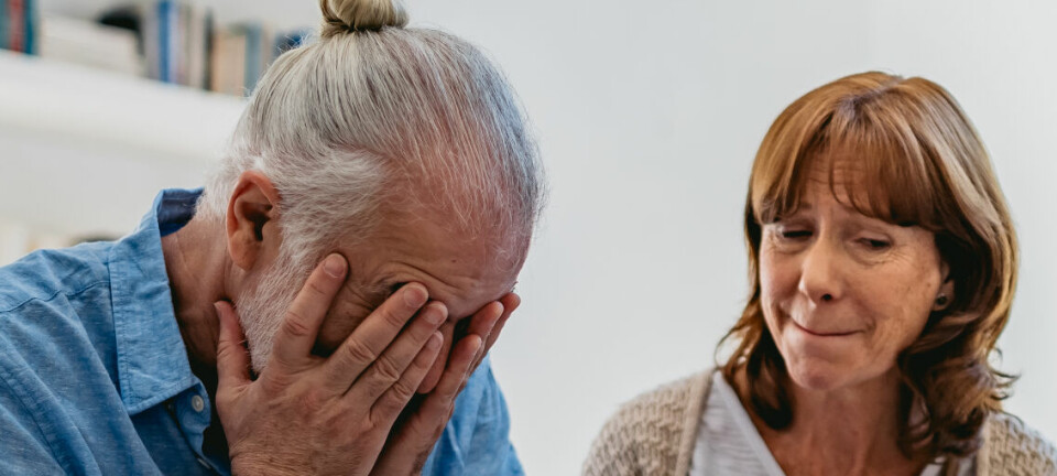 Ti tidlige tegn på demens