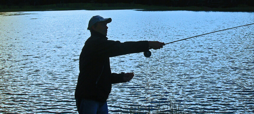 Spesielle triks for ørretfiskere: Slik får du den største fisken