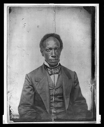 <b>LEGENDEN:</b> Edward James Roye, Liberias femte president (1870–71), avsatt ved statskupp, og døde under uklare omstendigheter i 1872.