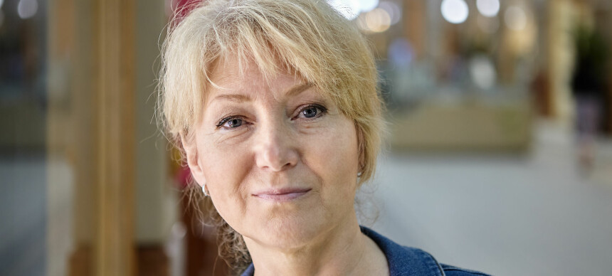 Alle rundt meg tror jeg er trist fordi mannen min har funnet en annen, men det er ikke derfor