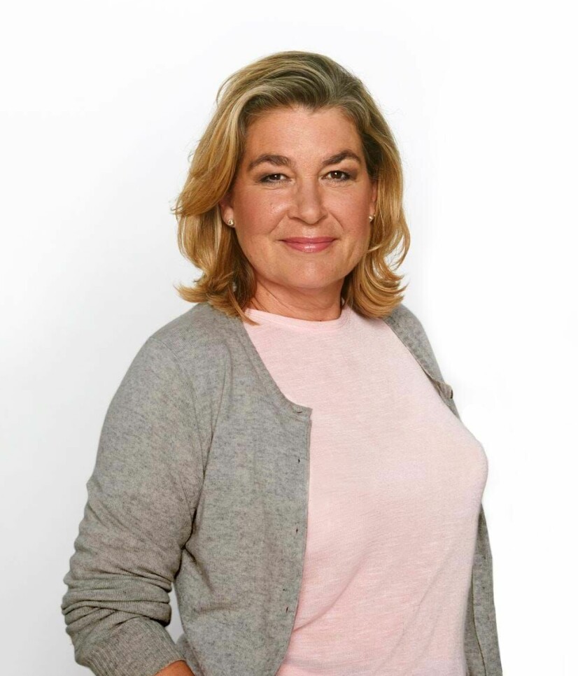 EKSPERTEN: Vibeke Dorph er dansk forfatter og samlivsekspert.