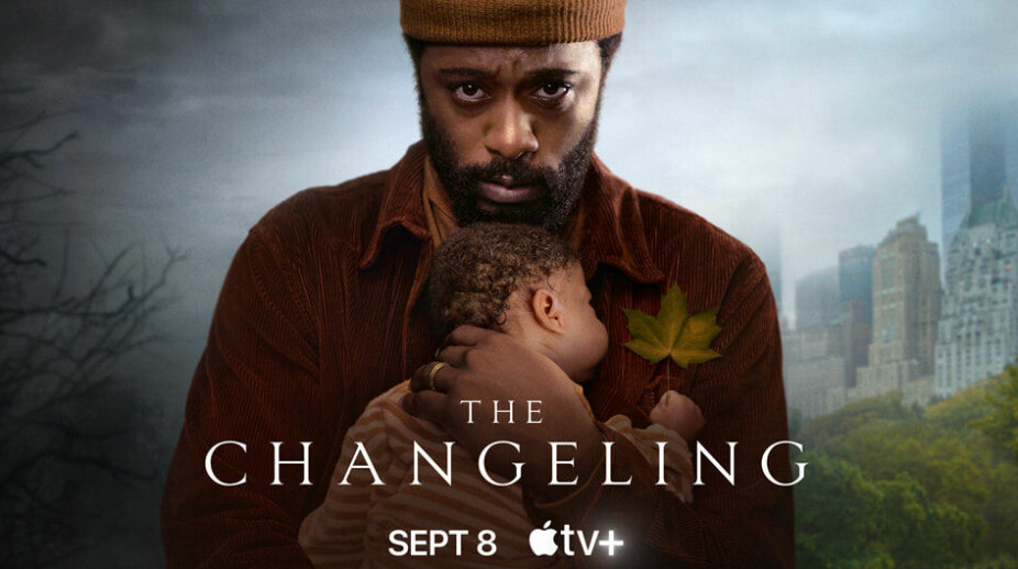 <b>THE CHANGELING: </b>The Changeling sendes på Apple TV+.