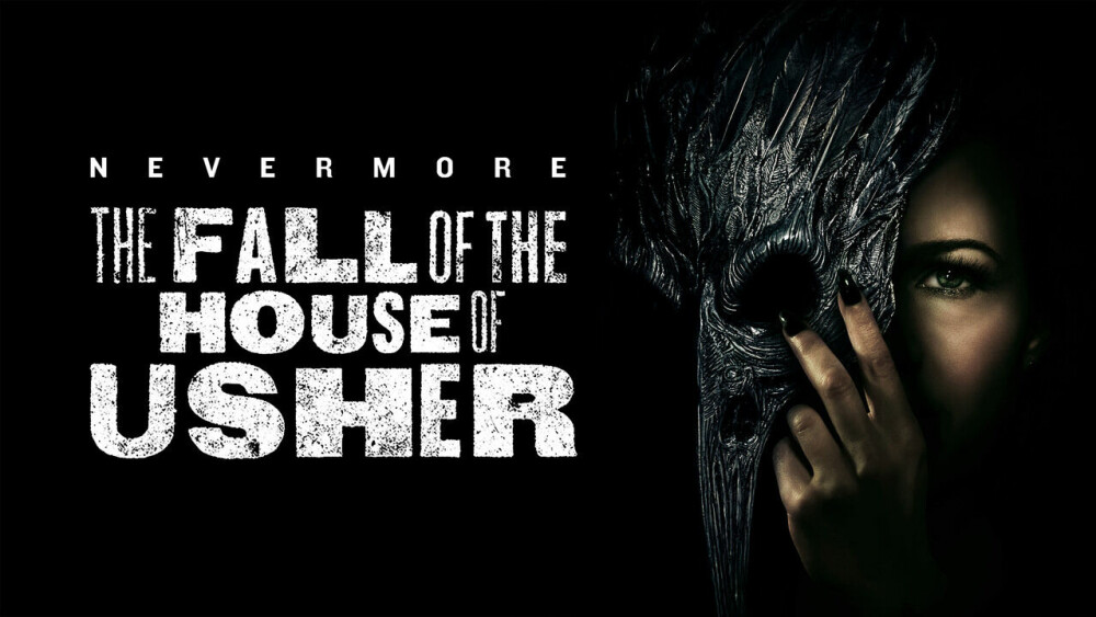 <b>THE FALL OF THE HOUSE OF USHER:</b> The Fall of the House of Usher sendes på Netflix.
