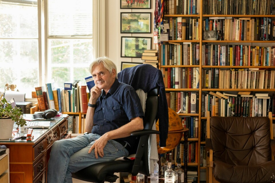 HEMMELIGHETER: Da Kjell Ola skrev sin ferske bok, dukket han inn i gamle familiehemmeligheter. Også sine egne.