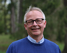 ÅPENHET: Professor og psykiater Jan Ivar Røssberg oppfordrer til å gi info tilpasset barnets alder.