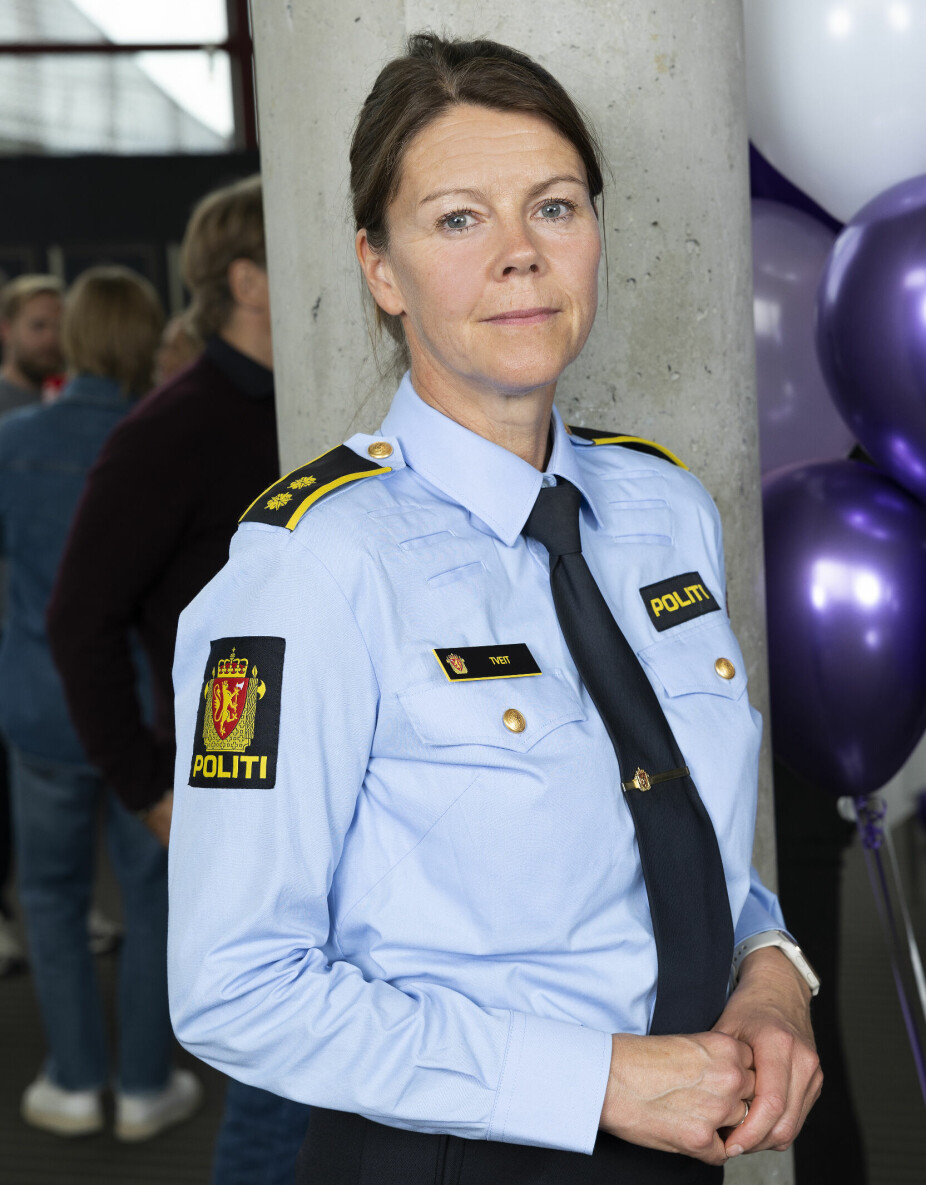 <b>TV-AKTUELL</b>: Denne høsten møter du cold case-ansvarlig Ingrid Tveit på jakt etter svar på uløste kriminalgåter i «Åsted Norge».