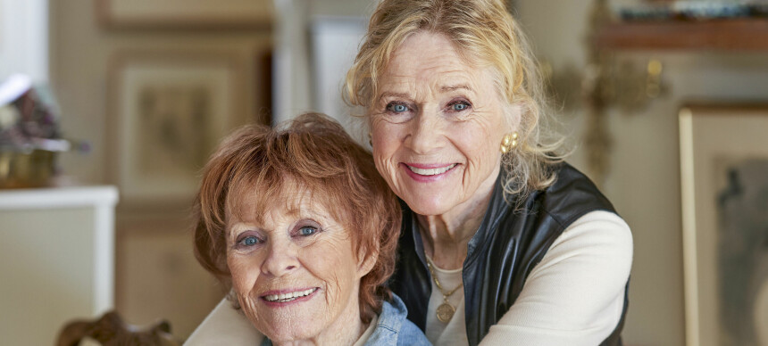 Kari og Liv er bestevenner: – Vi er de eneste som er igjen