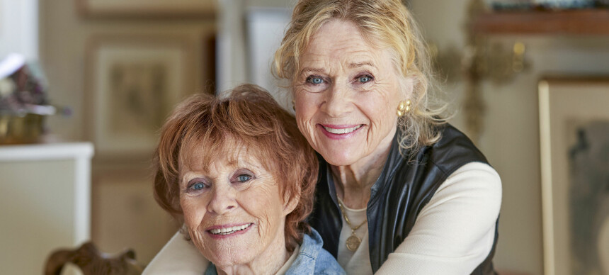 Kari og Liv er bestevenner: – Vi er de eneste som er igjen