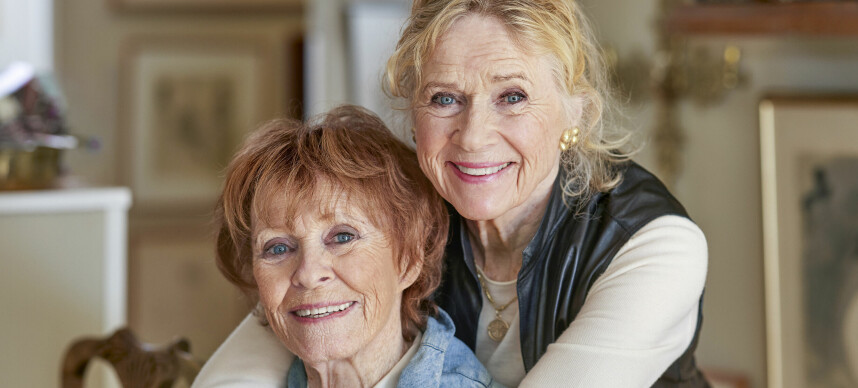 Kari og Liv er bestevenner: – Vi er de eneste som er igjen