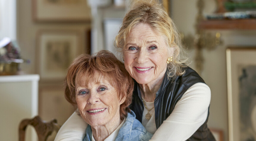 Kari og Liv er bestevenner: – Vi er de eneste som er igjen