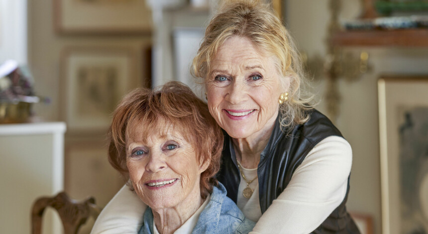 Kari og Liv er bestevenner: – Vi er de eneste som er igjen