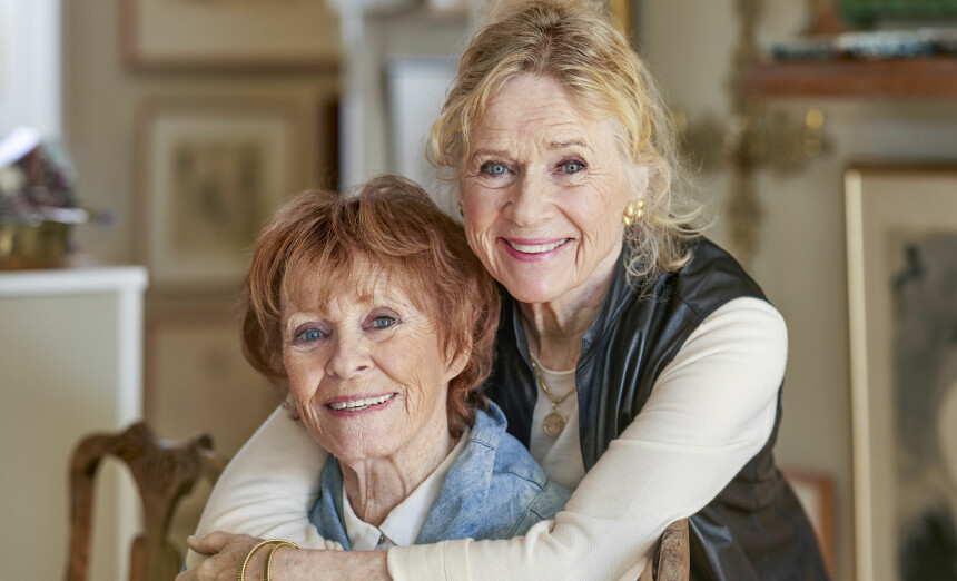 Kari og Liv er bestevenner: – Vi er de eneste som er igjen