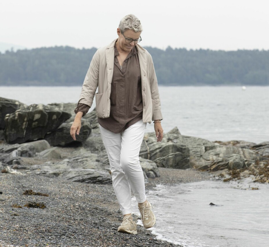 <b>MATBLOGGER:</b> «Hver dag får 10 kvinner i Norge beskjed om at de har brystkreft. I sommer ble jeg en av dem. Over 90 prosent av kvinnene blir friske. Den statistikken har jeg også tenkt å bli en del av», skrev Ina-Janine Johnsen (58) på sin Instagram-profil etter at hun fikk kreftdiagnosen.