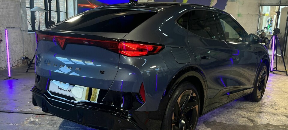 Utseendemessig setter den slektningene i skyggen