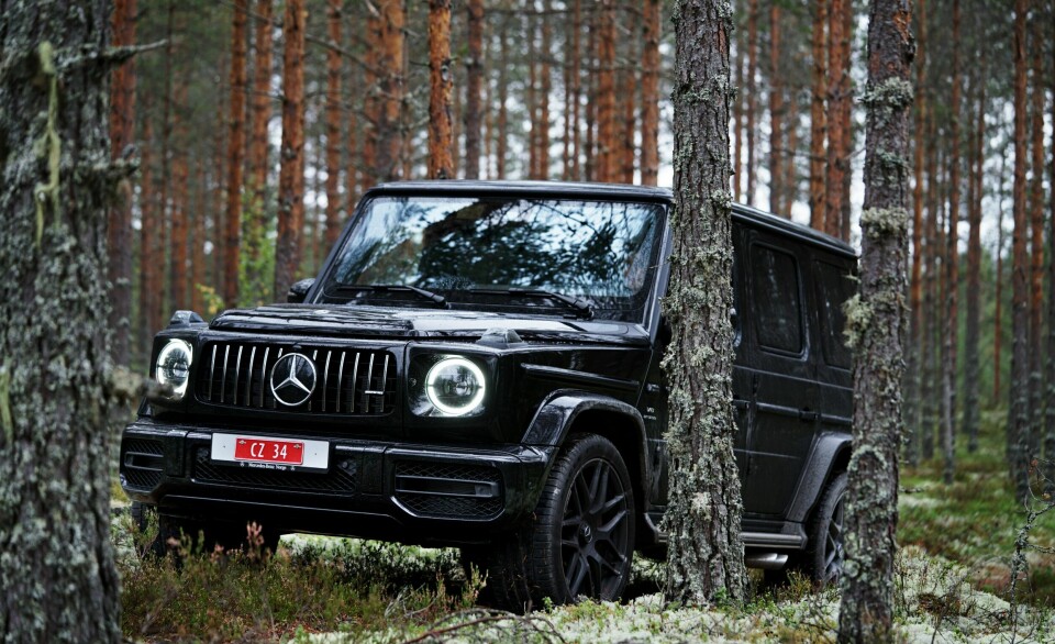 Er dette den ultimate smugler-raceren?