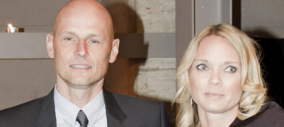 Landslagssjefen ba kona om å finne seg en ny mann