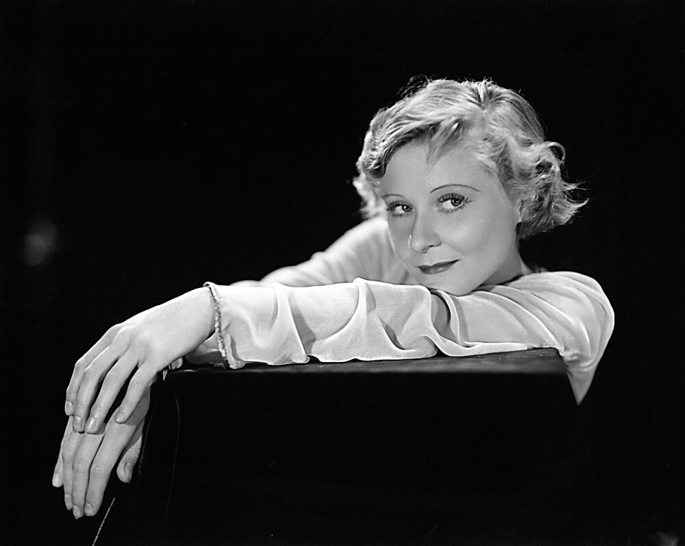<b>HOPPET FRA H-EN:</b> Skuespilleren Peg Entwistle var bare 24 år gammel da hun bestemte seg for å klatre opp på den 15 meter høye H-bokstaven og hoppe i døden i 1932.