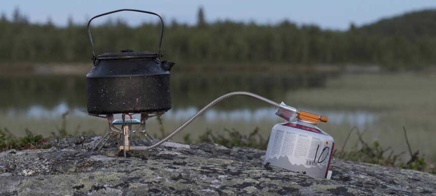 Riktig bruk av gassbrenner på tur: Dette må du vite
