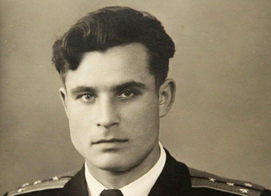 KAN HA REDDET VERDEN SLIK VI KJENNER DEN: Vasilij Alexandrovitsj Arkhipov.