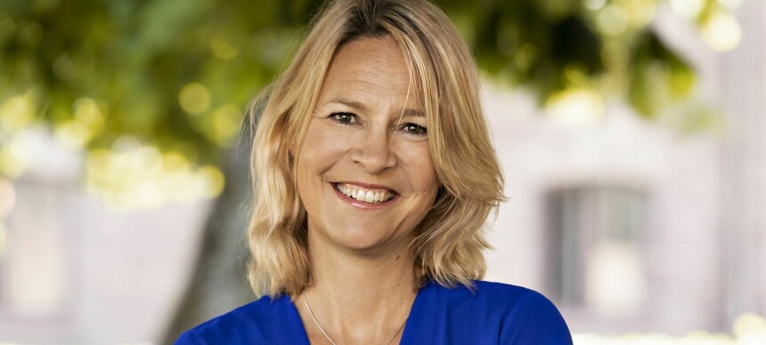 Lever drømmelivet: – Det hender jeg må klype meg i armen